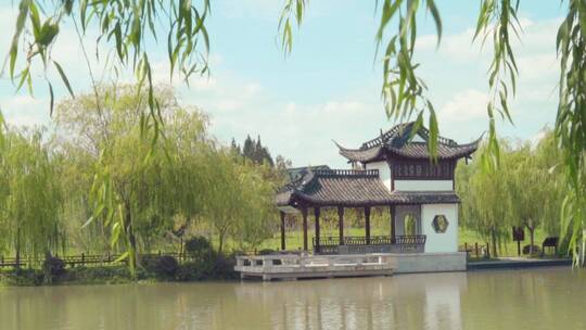 扬州风光-瘦西湖-江南园林-扬州宣传片