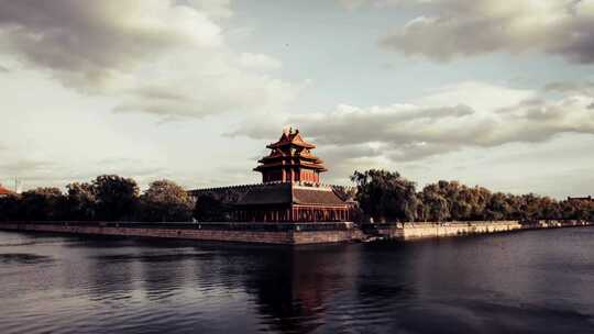 紫禁城景观酒店，北京，中国