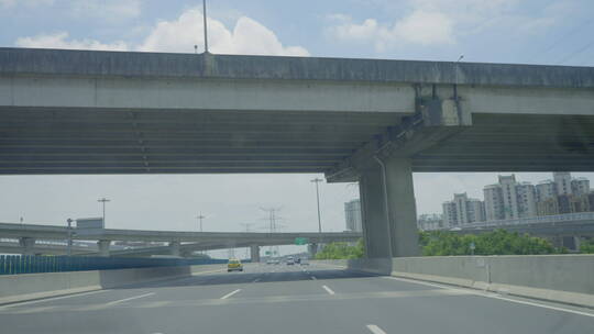 城市快速路 上海嘉闵高架2