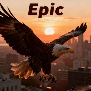 大气恢弘—动感轻快