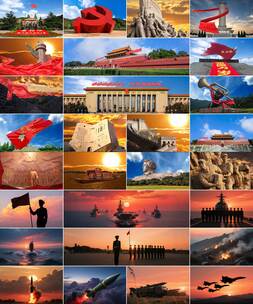 《铭记》张杰 根据音乐制作高清在线视频素材下载