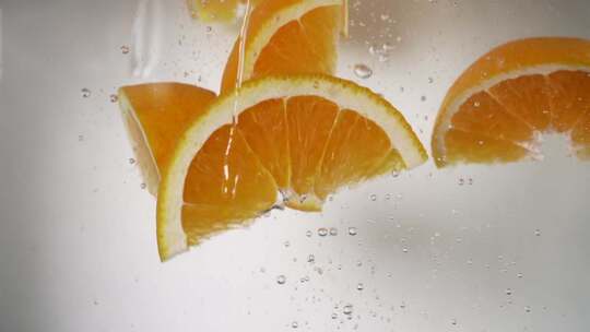【合集】水果 橙子 特写 新鲜水果