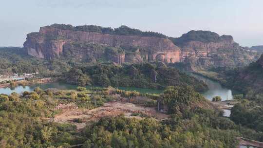 韶关市丹霞山旅游风景区