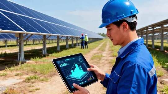 光伏新能源工程师 新能源研究