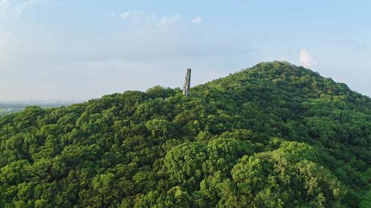 山峰生态环境自然风景