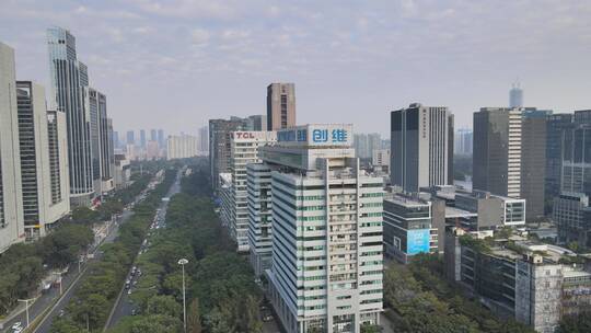 创维大厦南山科技园 高新园 科技园