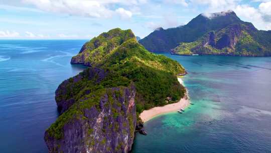 海岛风景