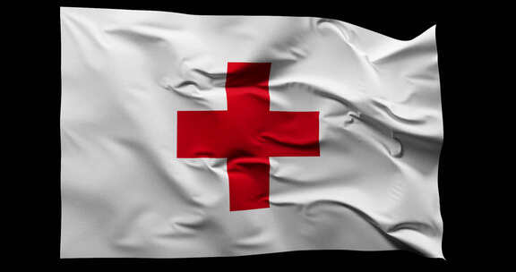 红十字旗帜2K