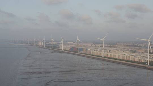 杭州湾大桥视频素材模板下载