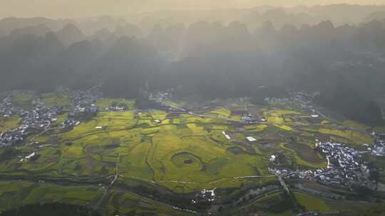 贵州黔西南州兴义市万峰林风景风光