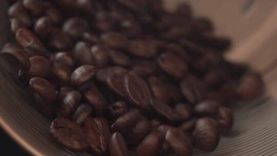 咖啡豆滚筒烘培