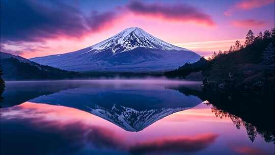 中国祖国大好河山自然风景风光航拍美丽中国