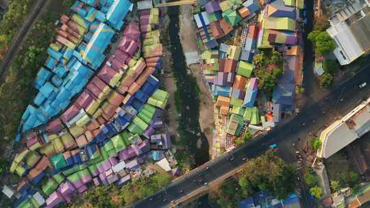 Kampung Warna Warni