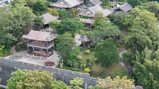 惠州市白鹤峰东坡祠