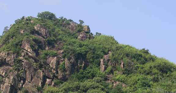 苏州新区狮山特写