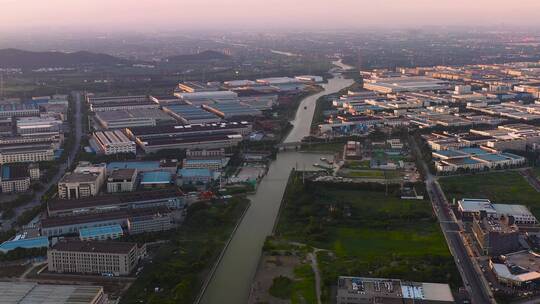 无锡市胡埭镇视频素材模板下载