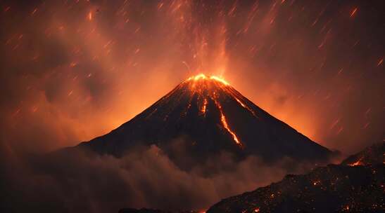 冰岛火山爆发V3