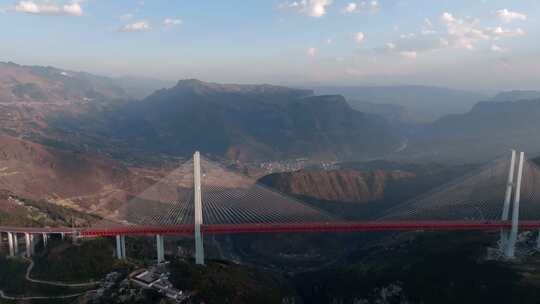 北盘江特大桥风景风光