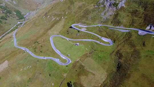 Grossglockner，High，A