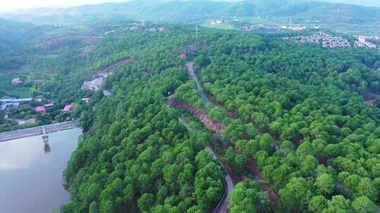 云南楚雄紫溪山风景区