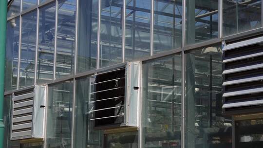 温室暖棚阳光房视频素材模板下载