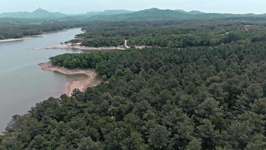 泌阳县铜山湖湿地公园