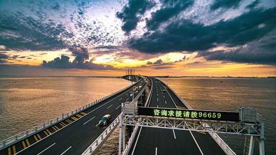 青岛胶州湾跨海大桥