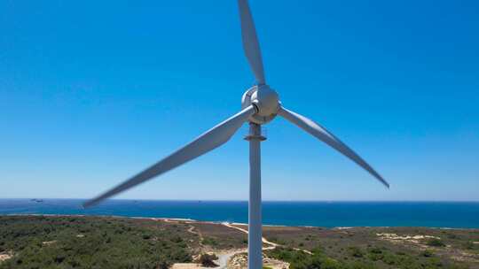 风力发电机  新能源发电 风电产业