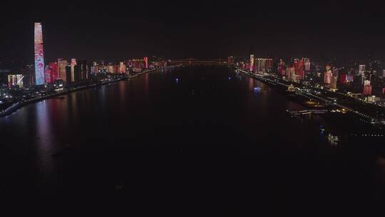 武汉城市夜景
