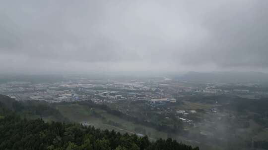 四川绵阳梓潼长卿山 (1)