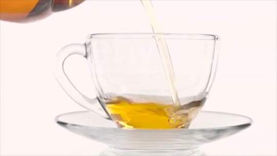 倒茶泡茶冲茶盖碗茶实拍实拍素材视频素材模板下载