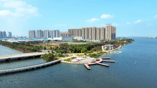 湛江市滨海城市人文宣传片段（已调色）