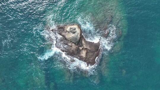 海南三亚潜水浮潜游艇游玩度假视频素材模板下载