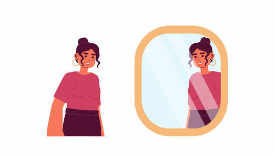 给自己爱卡通动画