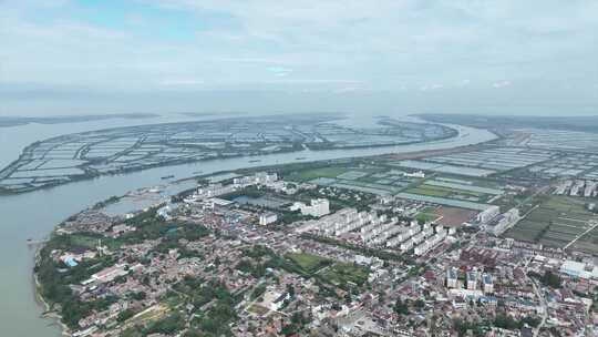 渔民 渔船 船民 住家船 淮河流域 湖水