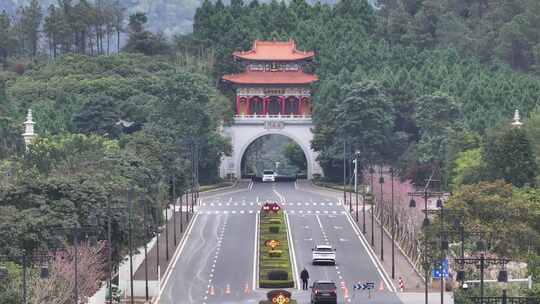 珠海金台寺隧道