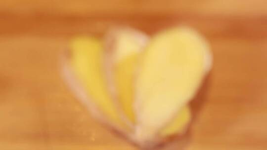 【镜头合集】葱姜蒜八角大料炖肉香料视频素材模板下载