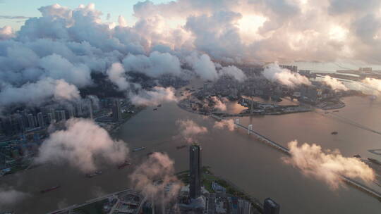 粤港澳大湾区珠海澳门横琴粤澳深度合作区