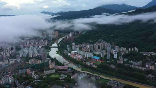 海南五指山航拍3