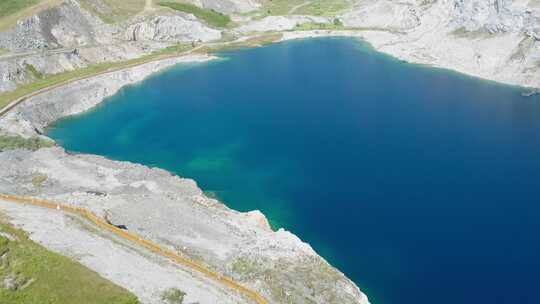 莱州黑羊山风光