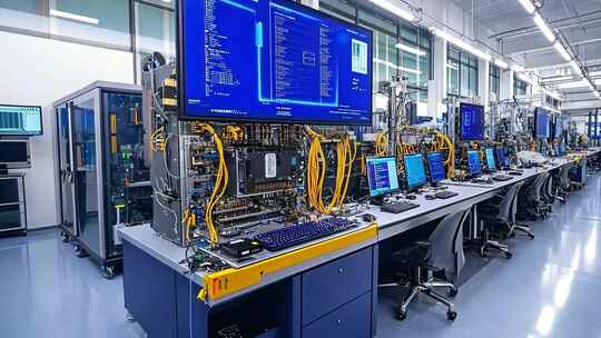 量子通信 光导纤维