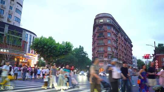 上海武康大楼 武康大楼