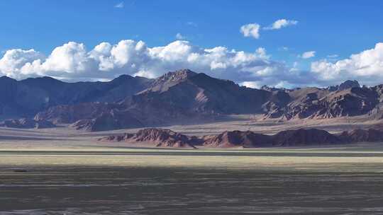 西藏阿里风景