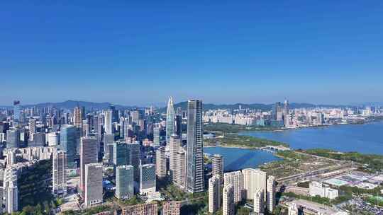 4k深圳南山城市宣传片合集
