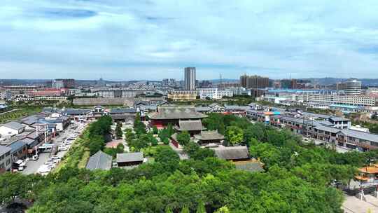 黑神话悟空山西崇福寺拍摄