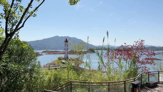 杭州千岛湖旅游   4k