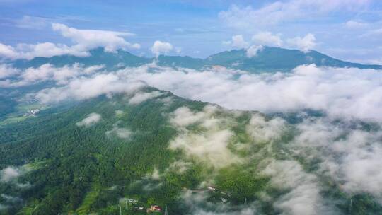 云海 山峦视频素材模板下载