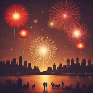 琵琶神圣无鼓点生活记录_烟花灯笼庆典 琵琶神圣无鼓点生活记录_烟花灯笼庆典