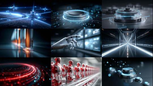 区块链驱动智能未来数字(前122S为快速预览)