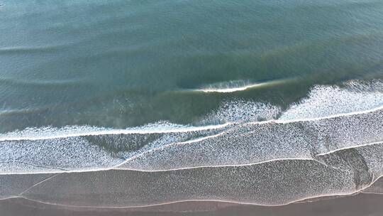 海浪海波浪海岸海洋